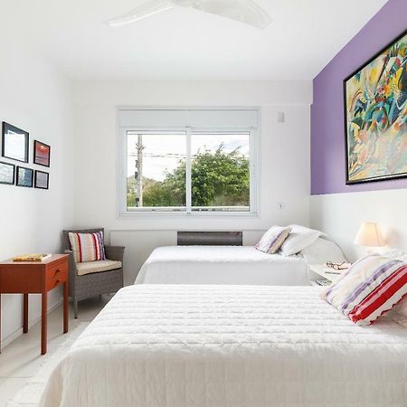 Apartamento Com 4 Suites Pe Na Areia Florianópolis 외부 사진