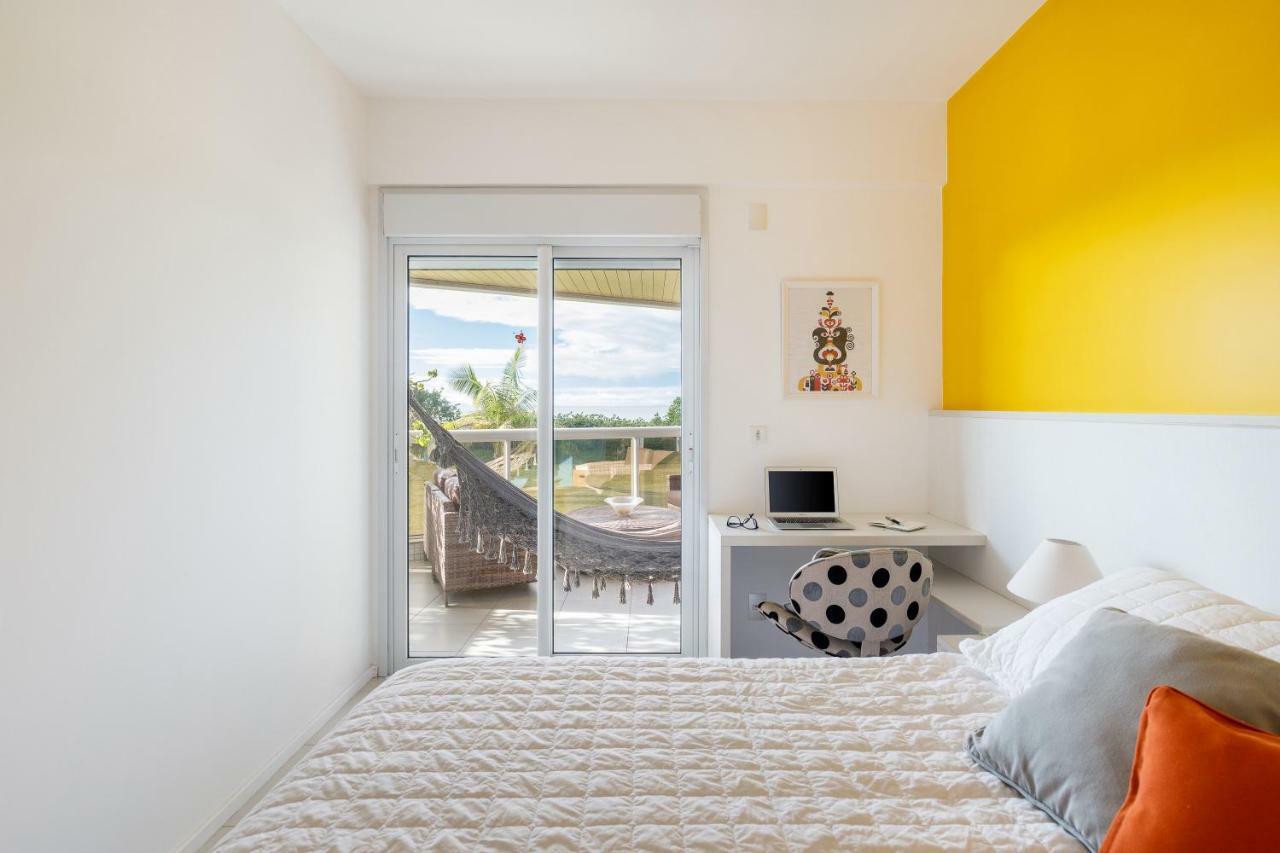 Apartamento Com 4 Suites Pe Na Areia Florianópolis 외부 사진