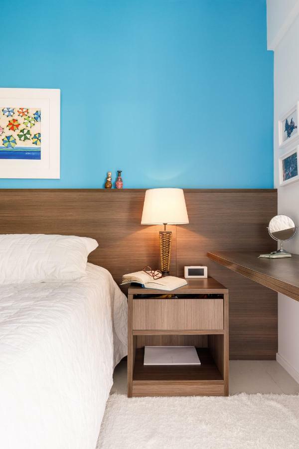 Apartamento Com 4 Suites Pe Na Areia Florianópolis 외부 사진