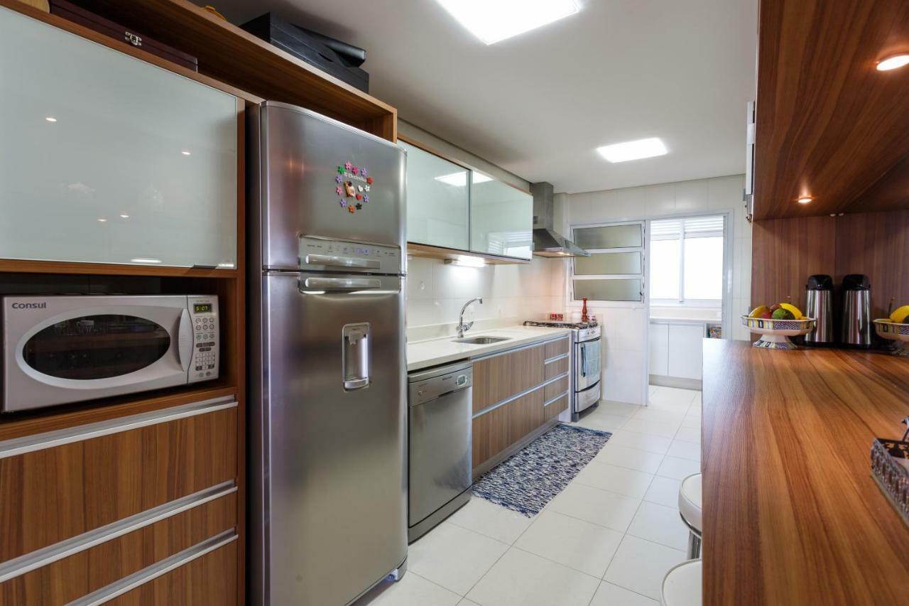 Apartamento Com 4 Suites Pe Na Areia Florianópolis 외부 사진