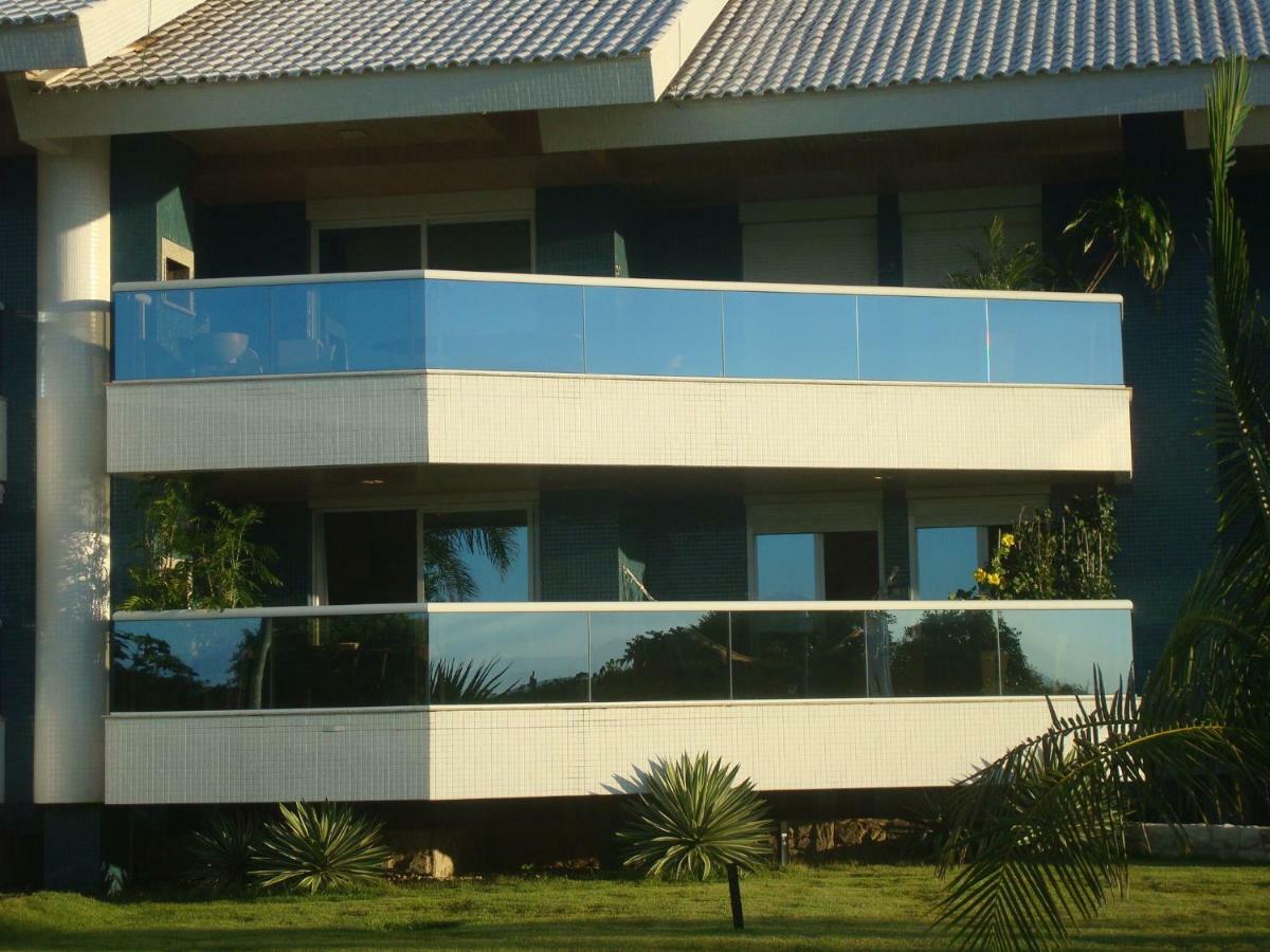 Apartamento Com 4 Suites Pe Na Areia Florianópolis 외부 사진