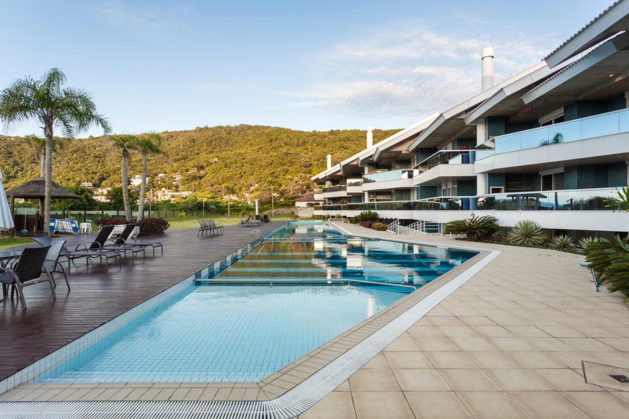 Apartamento Com 4 Suites Pe Na Areia Florianópolis 외부 사진