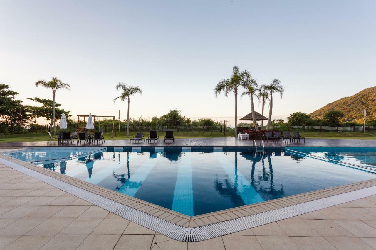 Apartamento Com 4 Suites Pe Na Areia Florianópolis 외부 사진