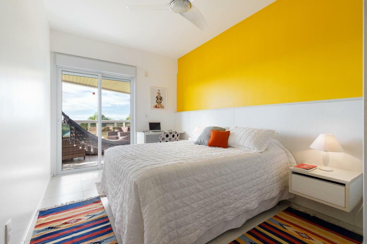 Apartamento Com 4 Suites Pe Na Areia Florianópolis 외부 사진