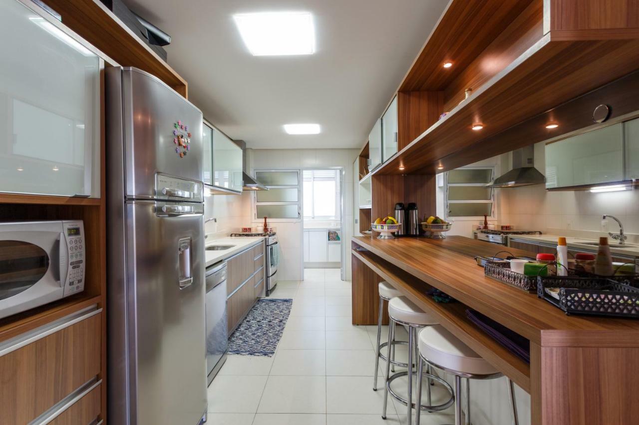 Apartamento Com 4 Suites Pe Na Areia Florianópolis 외부 사진