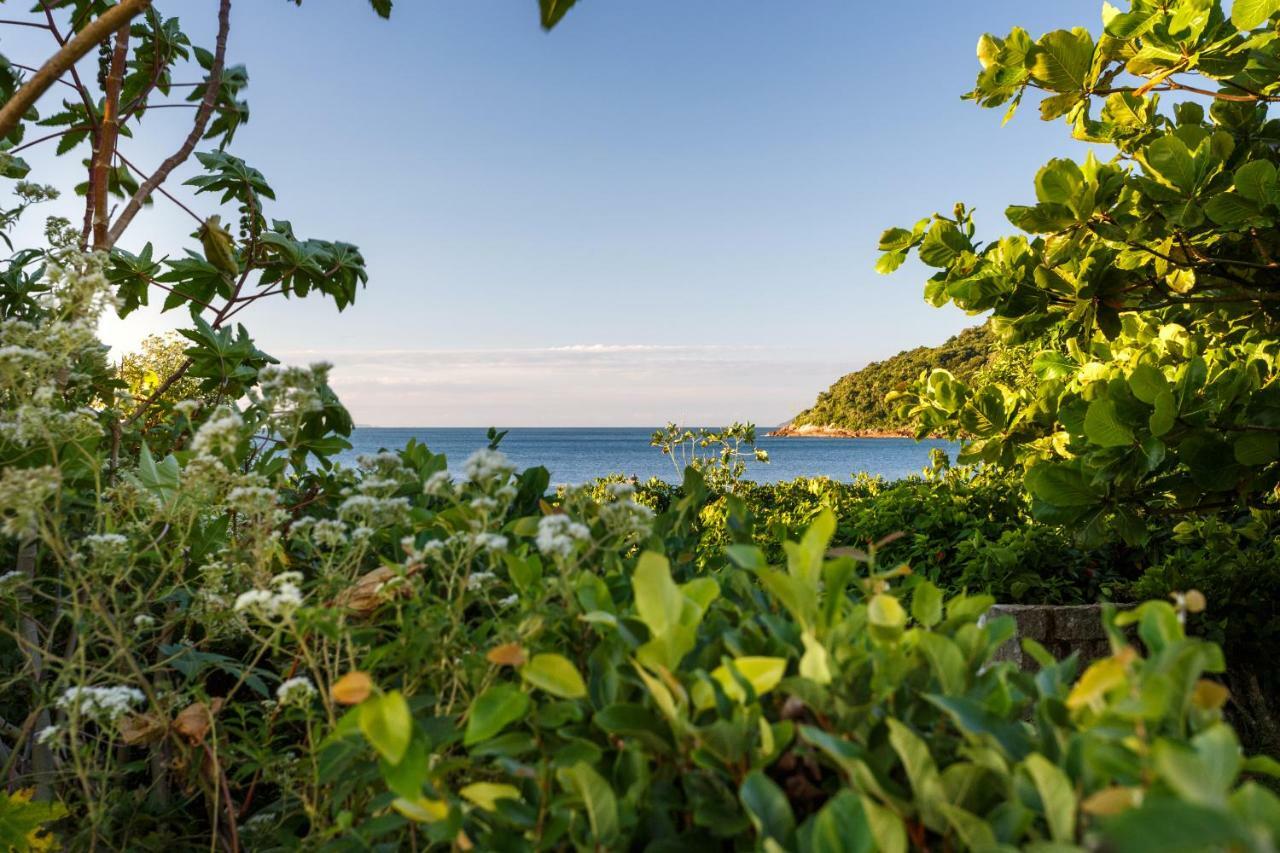 Apartamento Com 4 Suites Pe Na Areia Florianópolis 외부 사진