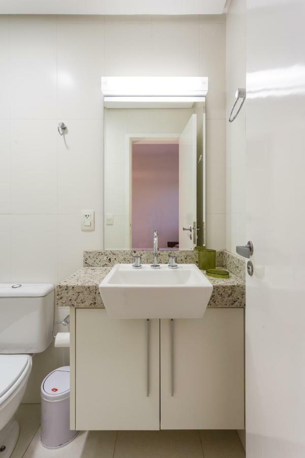 Apartamento Com 4 Suites Pe Na Areia Florianópolis 외부 사진