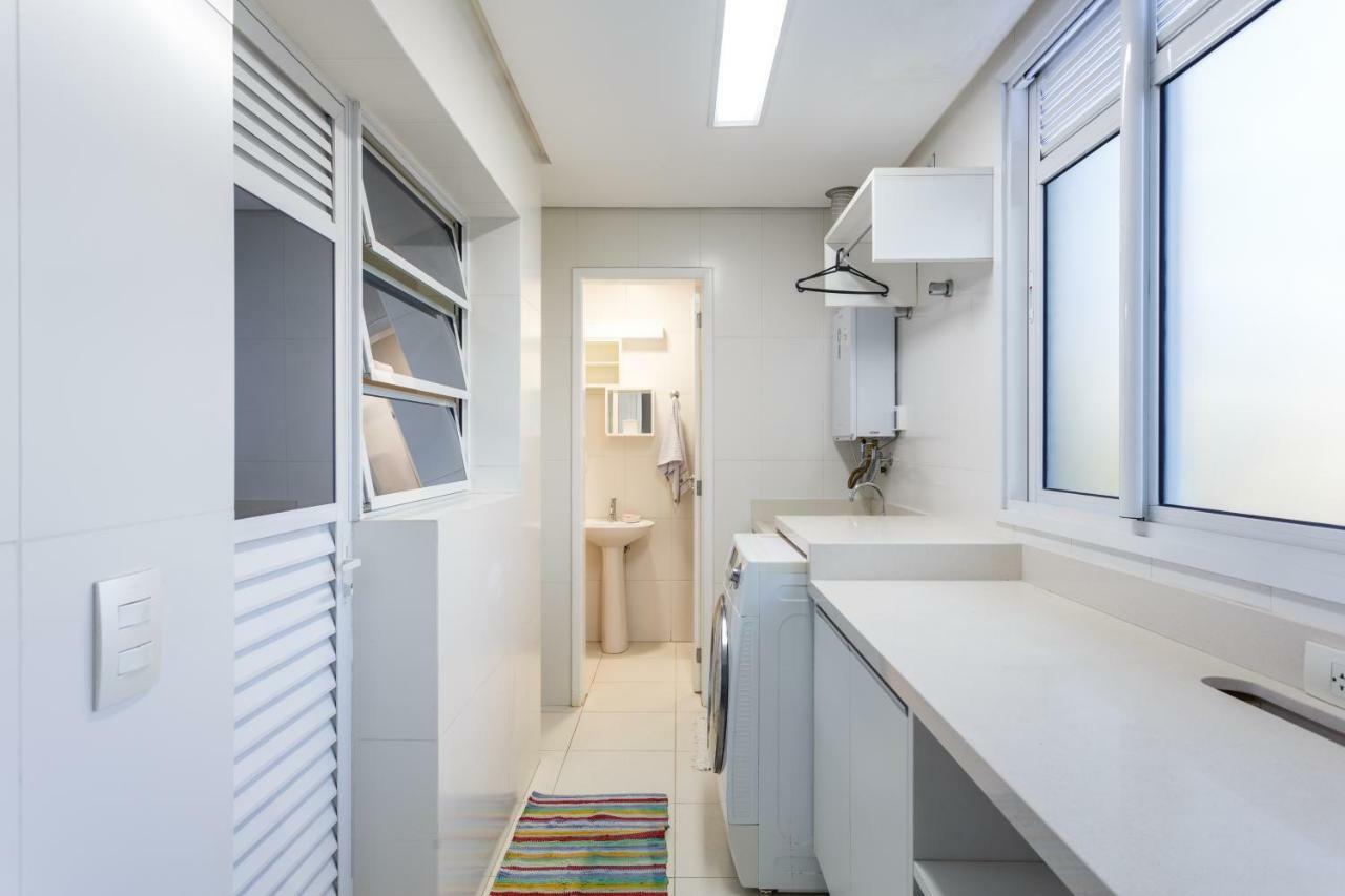 Apartamento Com 4 Suites Pe Na Areia Florianópolis 외부 사진